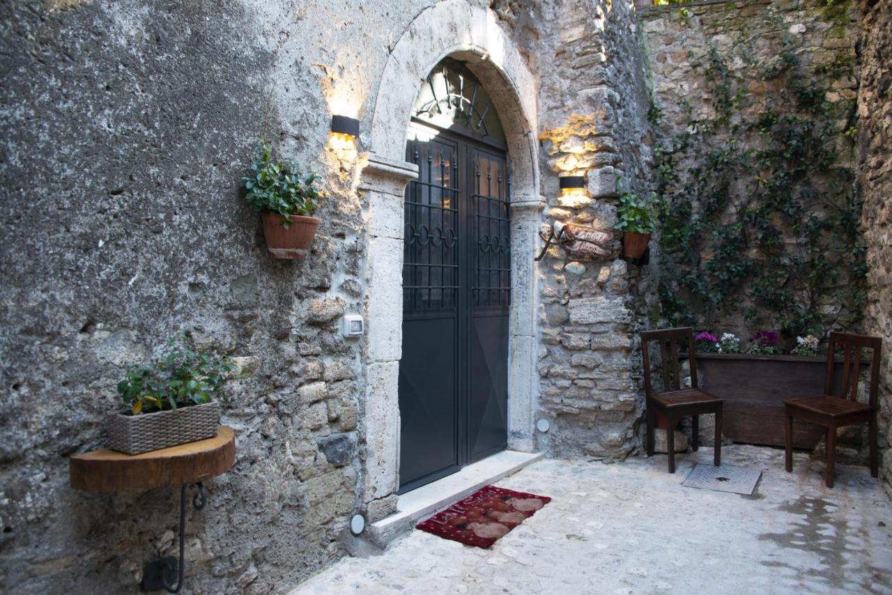 Antiche Mura Tivoli Bagian luar foto