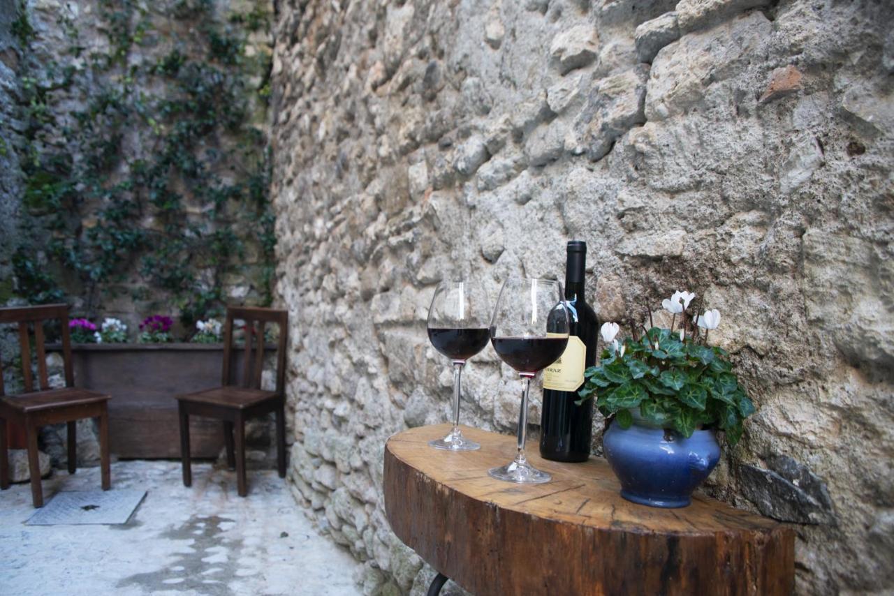 Antiche Mura Tivoli Bagian luar foto