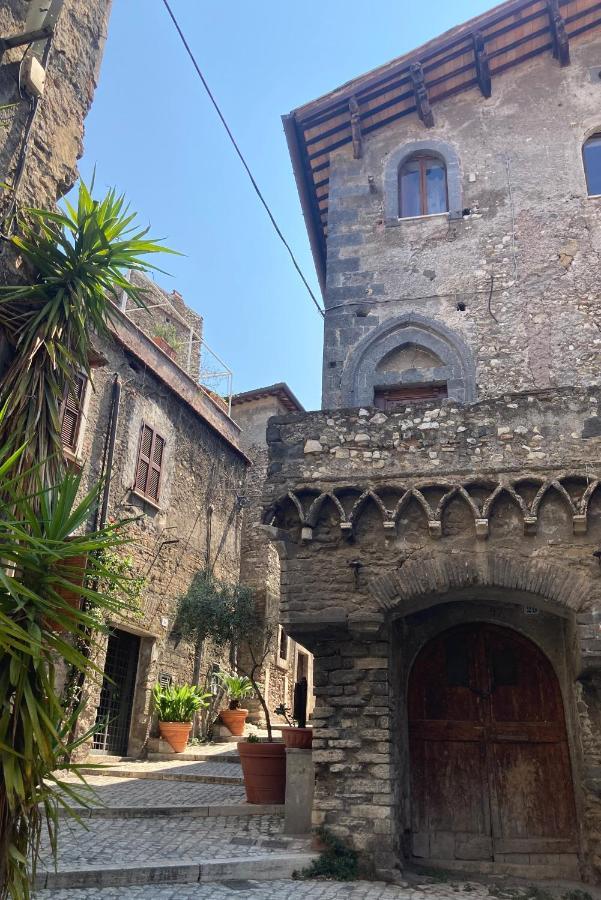 Antiche Mura Tivoli Bagian luar foto