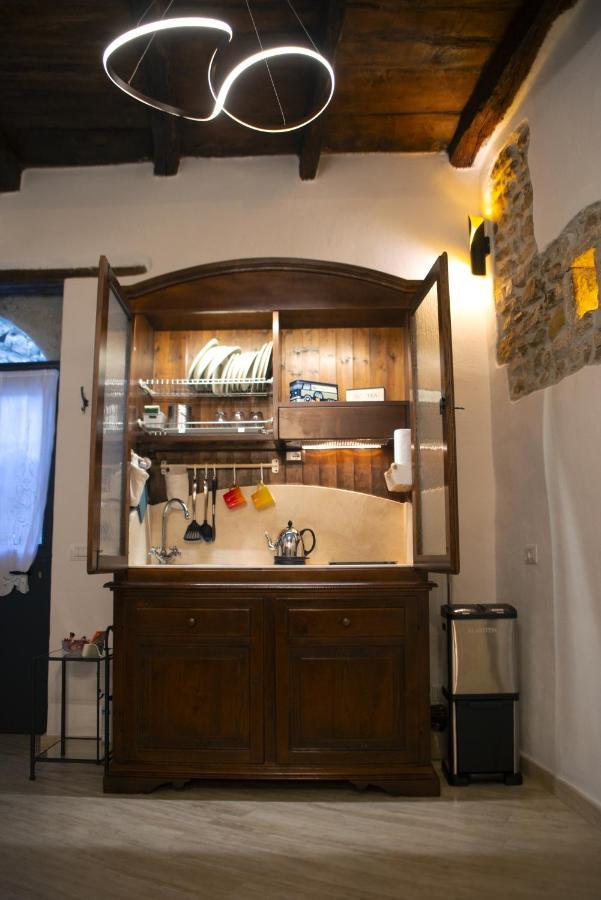 Antiche Mura Tivoli Bagian luar foto